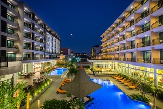 Hotel J Pattaya fotoÄŸrafÄ±