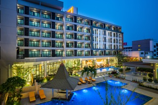 Hotel J Pattaya fotoÄŸrafÄ±