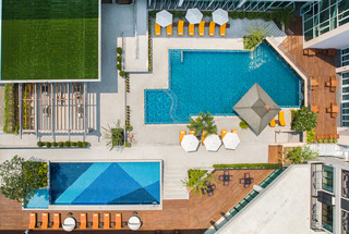 Hotel J Pattaya otel fotoğrafı