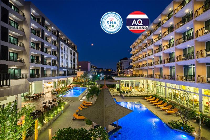 Hotel J Pattaya - Genel