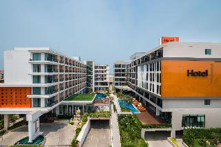Hotel J Pattaya fotoÄŸrafÄ±