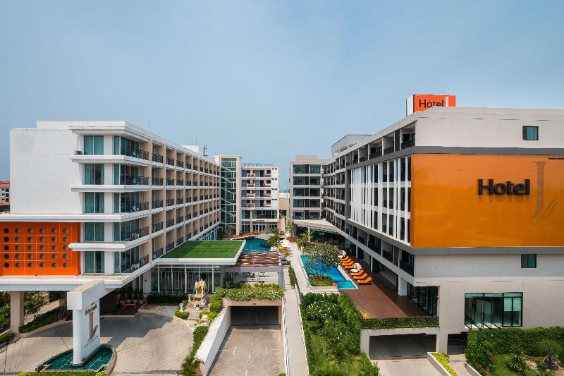 Hotel J Pattaya - Genel
