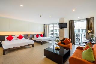 Hotel J Pattaya fotoÄŸrafÄ±