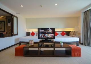 Hotel J Pattaya fotoÄŸrafÄ±