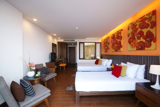 Hotel J Pattaya fotoÄŸrafÄ±
