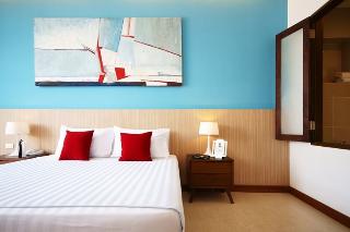 Hotel J Pattaya fotoÄŸrafÄ±