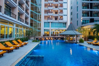 Hotel J Pattaya fotoÄŸrafÄ±