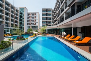 Hotel J Pattaya fotoÄŸrafÄ±