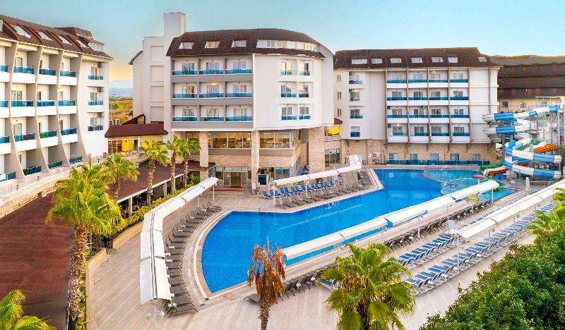 Ramada Resort By Wyhdam Side - Genel