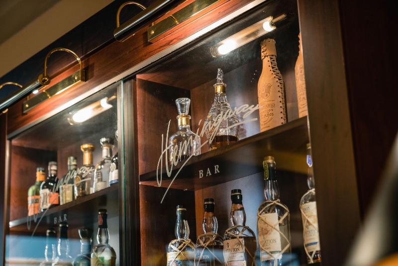 Vier Jahreszeiten Starnberg Hotel - Bar