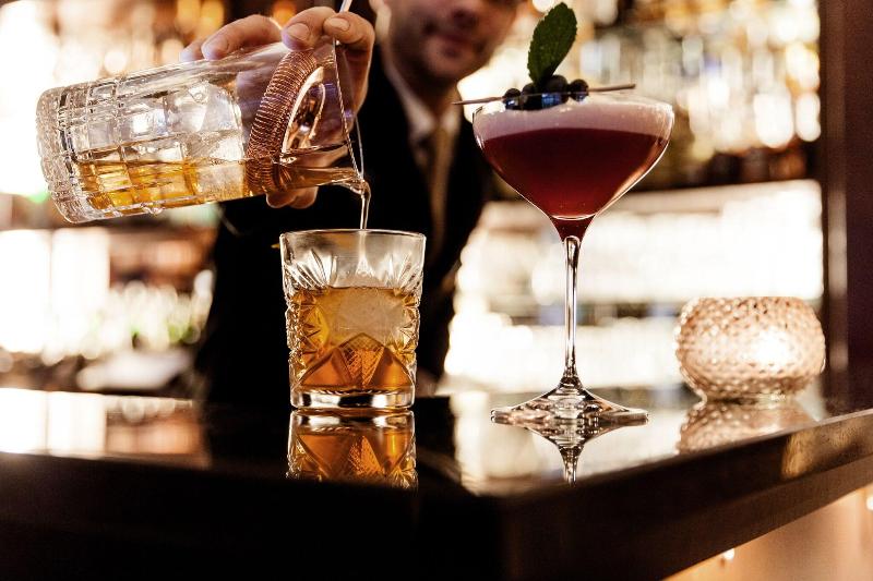 Vier Jahreszeiten Starnberg Hotel - Bar