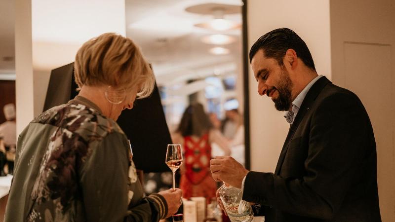 Vier Jahreszeiten Starnberg Hotel - Bar