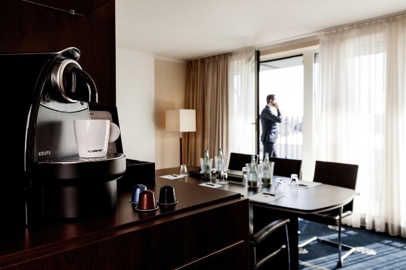 Vier Jahreszeiten Starnberg Hotel - Toplantı