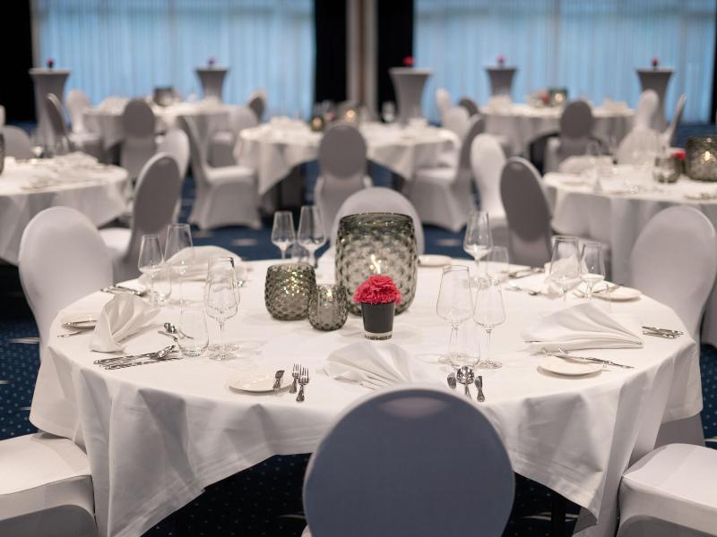 Vier Jahreszeiten Starnberg Hotel - Toplantı