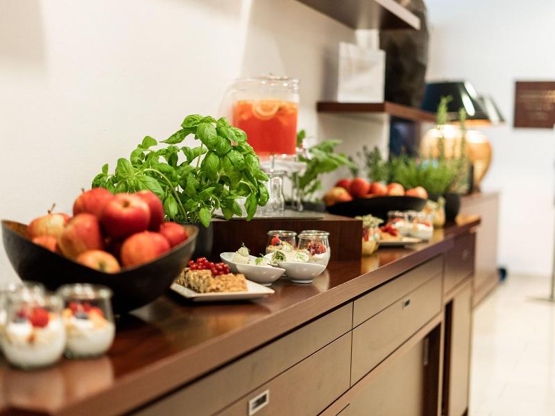 Vier Jahreszeiten Starnberg Hotel - Toplantı