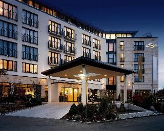 Vier Jahreszeiten Starnberg Hotel otel fotoğrafı