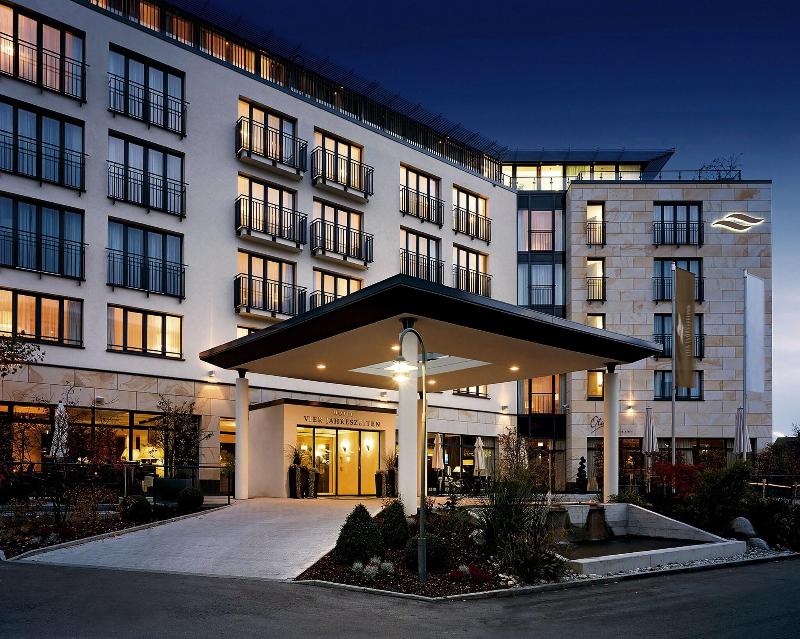 Vier Jahreszeiten Starnberg Hotel - Genel