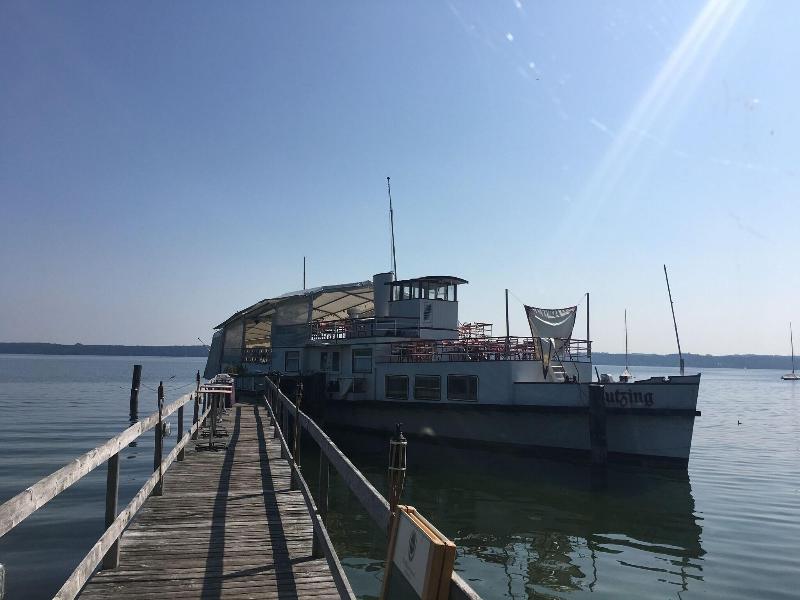 Vier Jahreszeiten Starnberg Hotel - Genel