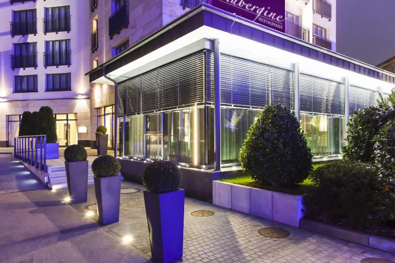 Vier Jahreszeiten Starnberg Hotel - Genel