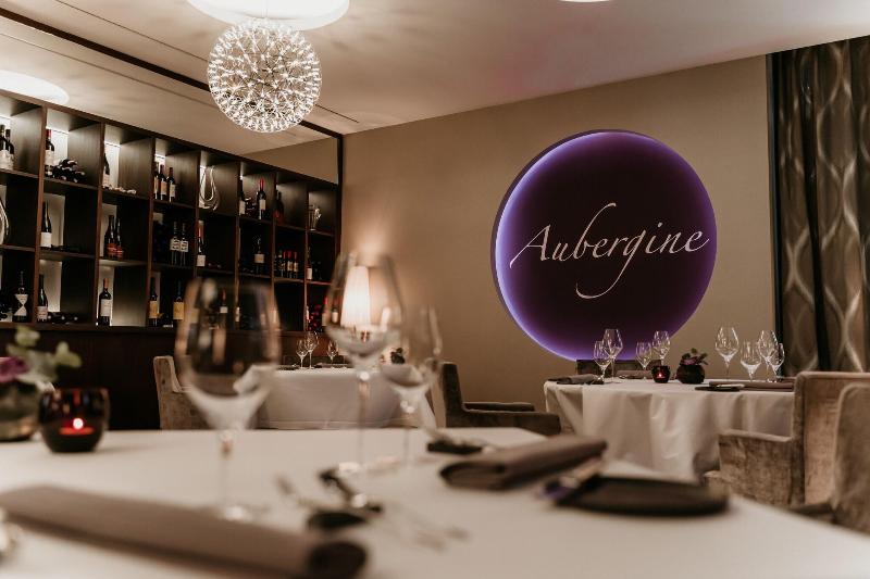 Vier Jahreszeiten Starnberg Hotel - Restoran