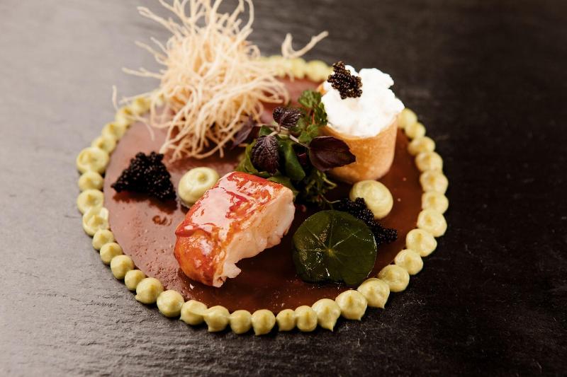 Vier Jahreszeiten Starnberg Hotel - Restoran