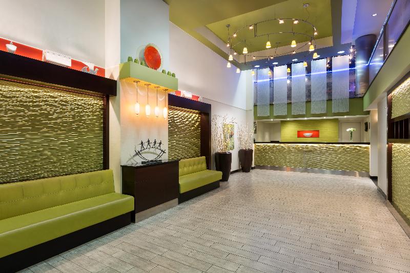 Nyma New York Manhattan Hotel - Lobi