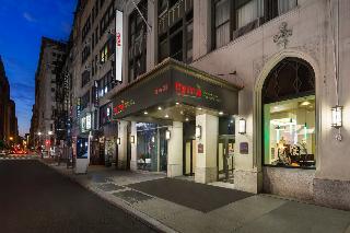 Nyma New York Manhattan Hotel otel fotoğrafı