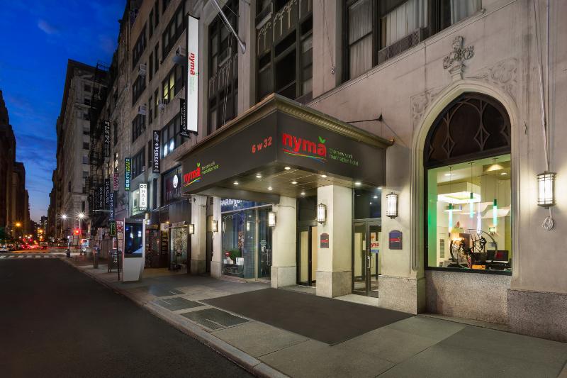 Nyma New York Manhattan Hotel - Genel