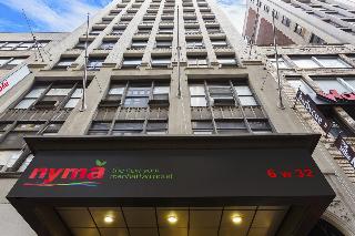 Nyma New York Manhattan Hotel fotoÄŸrafÄ±