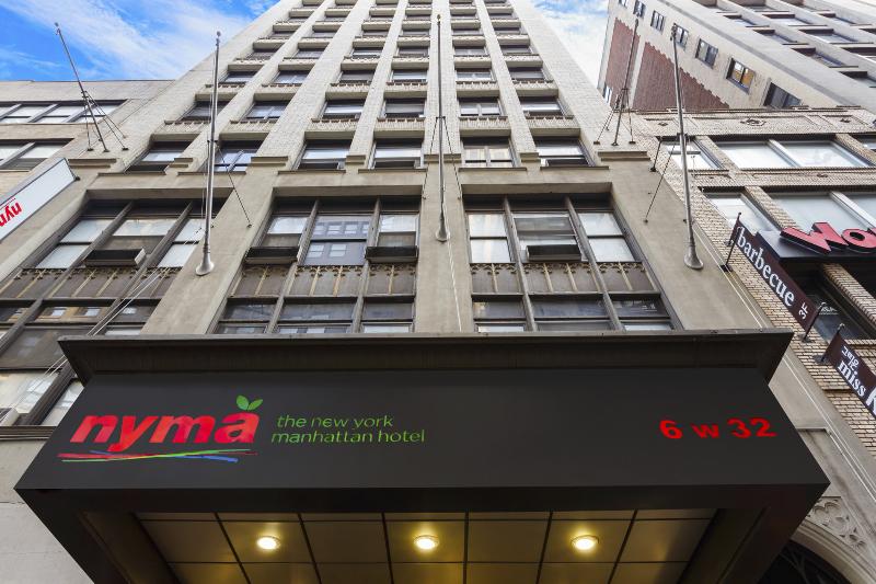 Nyma New York Manhattan Hotel - Genel