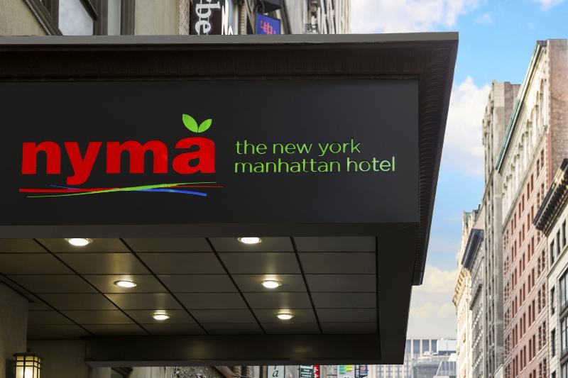Nyma New York Manhattan Hotel - Genel