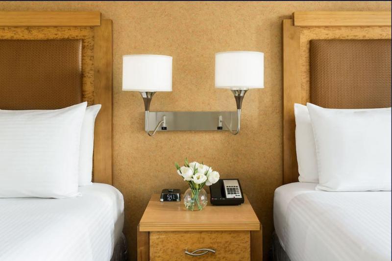 Nyma New York Manhattan Hotel - Oda