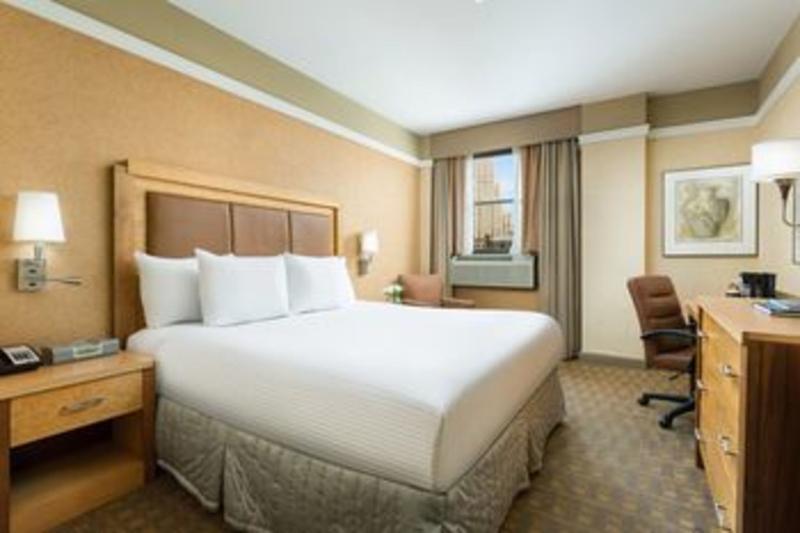 Nyma New York Manhattan Hotel - Oda
