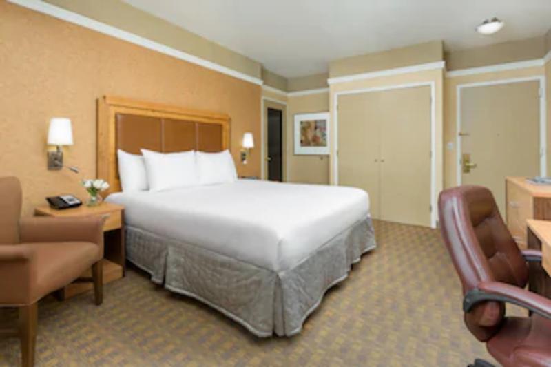 Nyma New York Manhattan Hotel - Oda