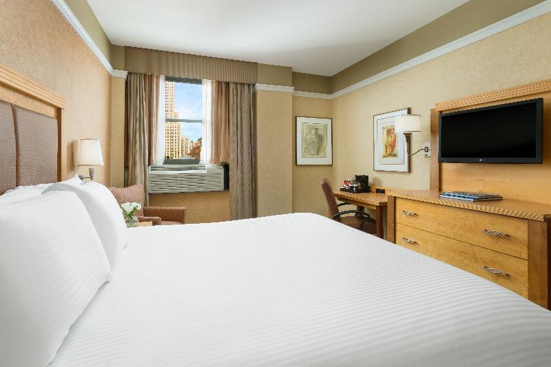 Nyma New York Manhattan Hotel - Oda