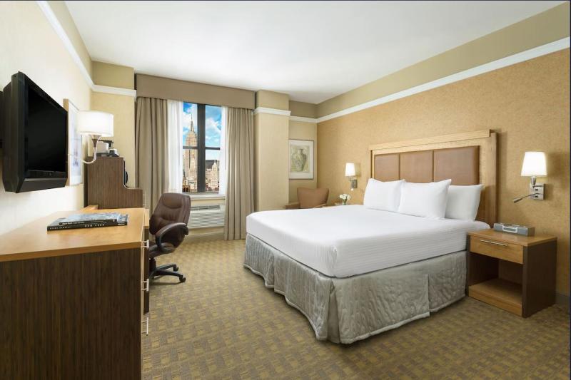 Nyma New York Manhattan Hotel - Oda