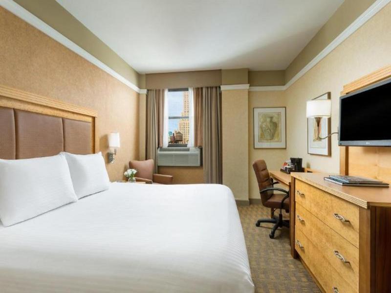Nyma New York Manhattan Hotel - Oda