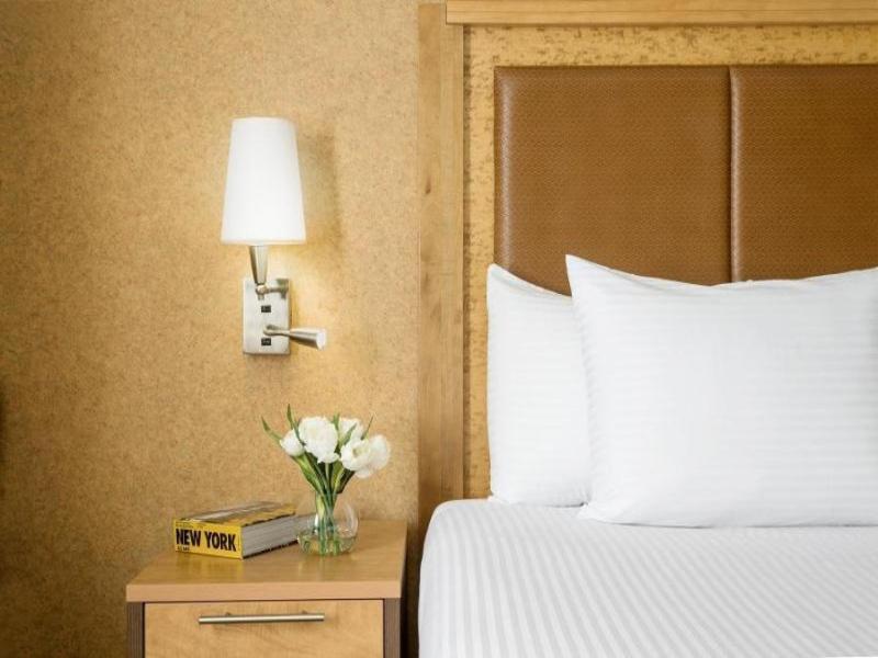 Nyma New York Manhattan Hotel - Oda