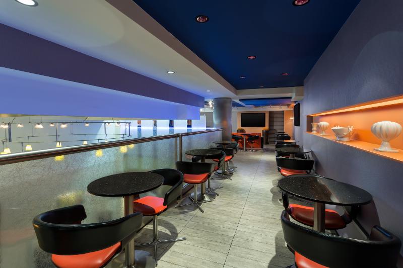 Nyma New York Manhattan Hotel - Restoran