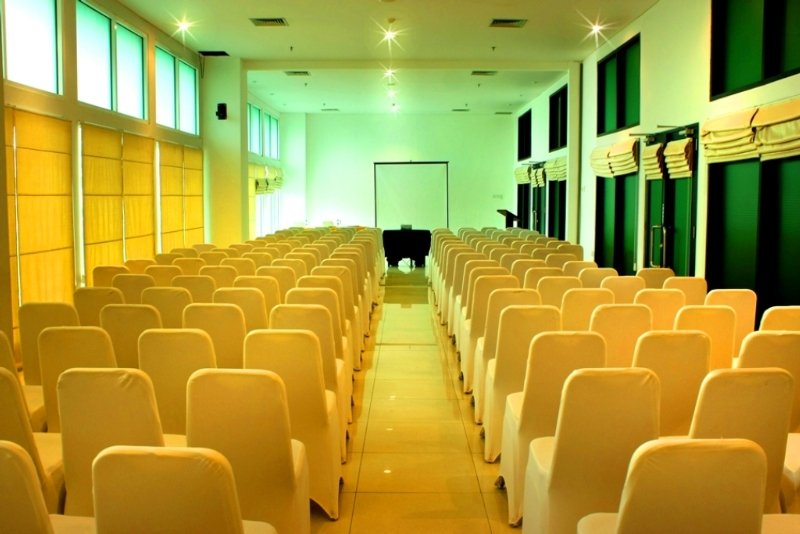 Grand Daira Hotel Palembang fotoÄŸrafÄ±