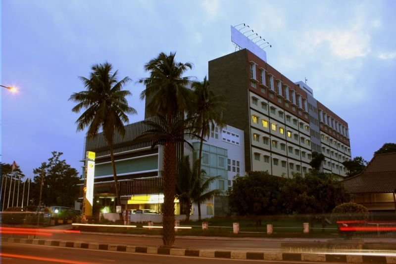Grand Daira Hotel Palembang fotoÄŸrafÄ±