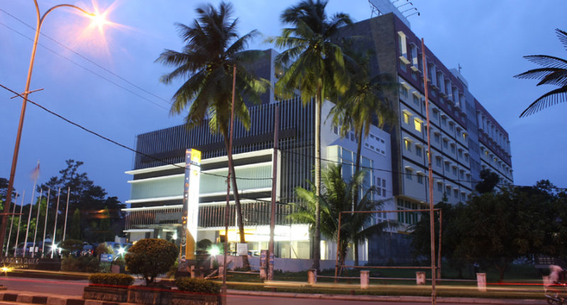 Grand Daira Hotel Palembang fotoÄŸrafÄ±