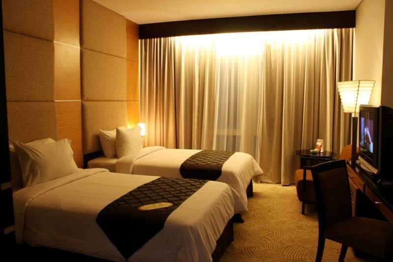 Grand Daira Hotel Palembang fotoÄŸrafÄ±