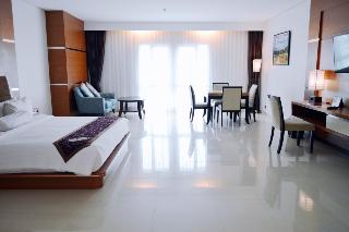 Grand Daira Hotel Palembang fotoÄŸrafÄ±