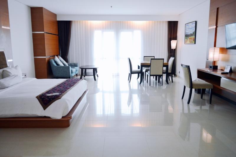Grand Daira Hotel Palembang - Oda