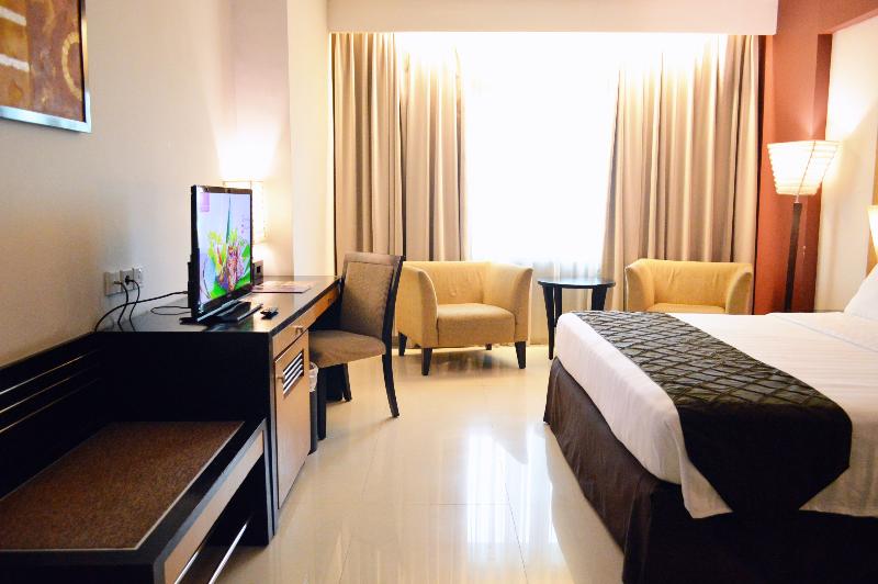 Grand Daira Hotel Palembang - Oda