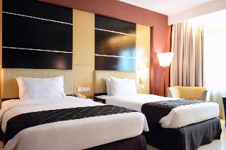 Grand Daira Hotel Palembang fotoÄŸrafÄ±