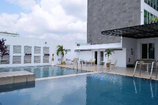 Grand Daira Hotel Palembang fotoÄŸrafÄ±