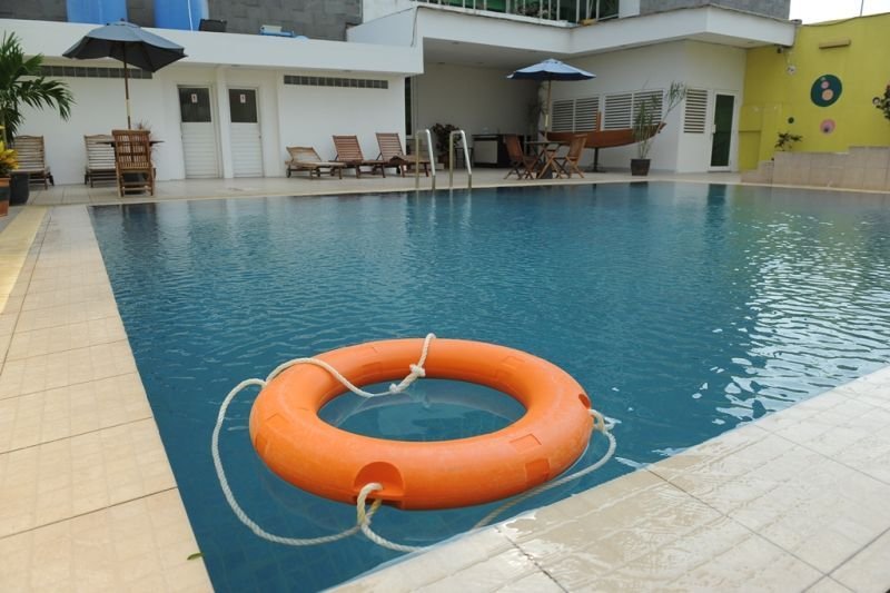 Grand Daira Hotel Palembang fotoÄŸrafÄ±