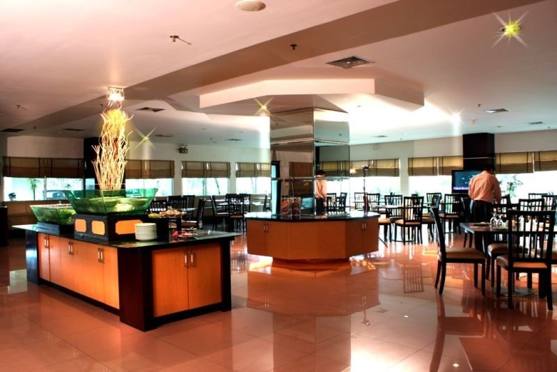 Grand Daira Hotel Palembang fotoÄŸrafÄ±